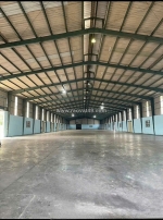 Cho thuê nhà xưởng 4.900m² tại thuận an bình dương  giá 320 triệu/tháng  có