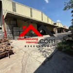 Cho thuê nhà xưởng đẹp tại bàu bàng, bình dương – diện tích 5.400m² – pccc tự