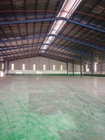 Cho thuê nhà xưởng long nguyên – bàu bàng, bình dương  4.500m² đất – xưởng