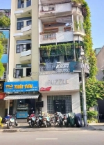 Cho thuê siêu phẩm căn góc 2mt lê lai - bến thành - quận 1