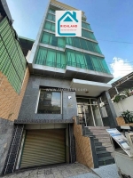 Cho thuê tòa nhà mặt tiền huỳnh đình hai, p.14, bình thạnh_diện tích: 7x20m.giá