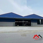 Cho thuê xưởng 3.500m² thuận an – đường container – giá 210tr/tháng – pccc đầy