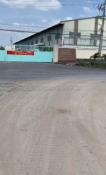 Cho thuê xưởng 4.465m² long an – gần kcn hải sơn – giá 450 triệu/tháng – xưởng