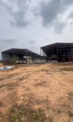 Cho thuê xưởng mới xây tại bàu bàng – bình dương. liên hệ: