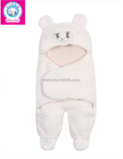 Choàng ủ kén/túi ngủ 1414 - hello bnb