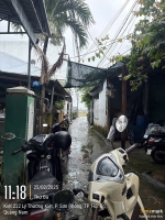 Chủ cần tiền bán gấp nhà phường sơn phong, hội an gía 1,8 tỷ