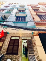 Chùa bộc - ngõ 3m - dòng tiền 20tr 6,8 tỷ