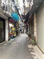 Chuyển nhượng nhà 2 tầng 3 mặt thoáng ngõ ao sen sau học viện bưu chính viên