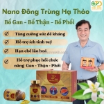 Công ty cổ phàn công nghệ thiên dược- công nghệ nano
