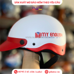 Công ty pluto sản xuất mũ bảo hiểm theo yêu cầu giá tốt