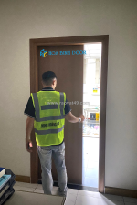 Cửa lùa composite tại 6-cửa nhựa giả gỗ