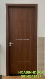 Cửa nhựa abs hàn quốc tại bình dương hòa bình door