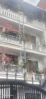 Cực hiếm - nhà vũ ngọc phan 43m2 - 5 tầng - 10 tỷ - ngõ thông - nhà thoáng