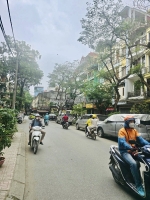 Cực hiếm-ôtô tránh to như phố- bán nhà đường bưởi 54m2/5tầng 20 tỷ,