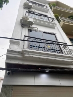 Cực hot! chỉ 5 tỷ sở hữu ngay nhà mới tinh 40m x 5t, ô tô đỗ cửa, 2 thoáng