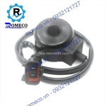 Cuộn dây van điện từ 20y-60-22121 20y-60-22122 cho komatsu pc200-6 pc200-7 6d95