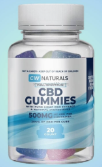 Cw naturals cbd gummies: uncovering reviews, benefits