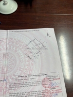 Đạ đờn-lâm hà-lâm đồng dt 674m2 sẵn 200m2 mặt tiền bê tông hơn 12m  cách quốc