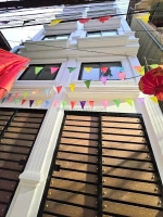 Đại từ - hoàng mai - tòa nhà chung cư mini 8 tầng thang máy - 100m2,mặt tiền