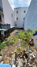 Đất 101m2,huỳnh tấn phát thị trấn. không quy hoạch, dân cư đông đúc, xây dựng