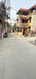 Đất diện tích rộngt gần 100m ô tô vào, ngõ nông, ngay trục chính vạn 3, thanh