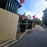 Đât kiêu kỵ, gia lâm, hà nội. 66m2, mt 4,5m, 7 chỗ thông. lh 0989894845