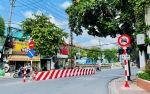 Đất mặt tiền nguyễn văn trỗi – khu phố thắng lợi 1 – dĩ an – 120m² – sổ riêng –