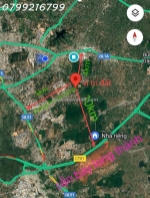 Đất nền giá rẻ sổ riêng thổ cư 1 sẹc phùng hưng an viễn giá bán 1 ty1/nền.lh