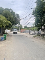 Đất tặng nhà c4 - vip tl43 – 84m² – xây tự do – gần kcn bình chiểu – giá cực