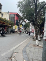 Đất vàng lê thanh nghị tt hai bà, 139m2 mặt tiền 6,2m vỉa hè 5m ô tô tránh