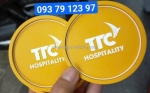 Đế lót ly | thiết kế theo yêu cầu chất lương cao .0937788992