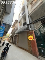 Định công - nhà đẹp 5 tầng thang máy - ô tô vào nhà - kinh doanh đỉnh - sát phố