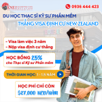 Định cư new zealand dễ dàng với các ngành thẳng visa định cư
