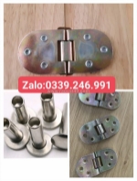 Đơn vị cung cấp bản lề bán nguyệt, bản lề oval số lượng lớn