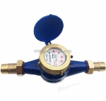 Đồng hồ nước sinh hoạt