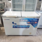 Đông mát inverter alaska 400l qua sử dụng