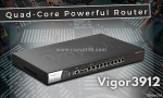 Draytek vigor3912 – router doanh nghiệp cao cấp