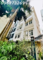 Dt45m phố trần quang diệu - 6 tầng, thang máy - nhà đẹp trong lòng phố - ko