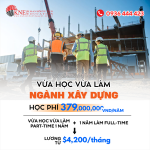 Du học new zealand - vừa học vừa làm ngành xây dựng