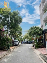 Đường 10m biệt thự lô góc 4 tầng 12×14 lê đức thọ 14tỷ nhỏ