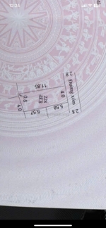 E còn 1 lô duy nhất tại chương mỹ chỉ hơn 1 tỷ 

48,8m sẵn sổ đỏ 
xe ô tô