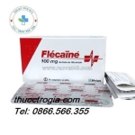 Flecaine 100mg dùng trong loạn nhịp tim
