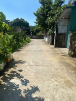 Fo cần bán 
87m đường trục chính , ô tô tải thông 
mặt tiền 4m hậu 4m vuông