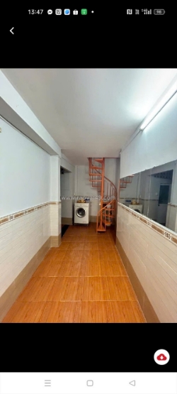 Gần 2 tỷ có ngay nhà quang trung gò vấp 24m2, 2 tầng, gần ngã 5 chuồng chó,