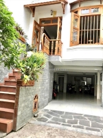 Gấp bán biệt thự mini giảm 2tỷ giá mới: 9tỷ8 -1 hầm 4 lầu-nội thất gỗ cao