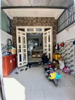 🔥🔥gấp bán nhà 3 tầng – 2 mặt hẻm 5m – hiệp thành city, q.12 – chỉ 4 tỷ 88 (tl)