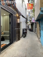 Gấp gấp ngay trung tâm q1 - gần chợ tân định - gần cv lvt - cách đường trần