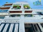 Gấp giảm 1 tỷ! bán nhà 60m2, 4 tầng. đ. phạm văn chiêu, ngay chợ thạch đà.