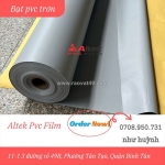 Giá bán bạt nhựa tarpaulin trơn màu - altek pvc