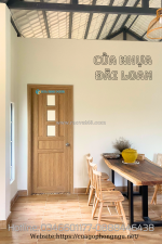 Giá cửa nhựa đài loan tại quận 12